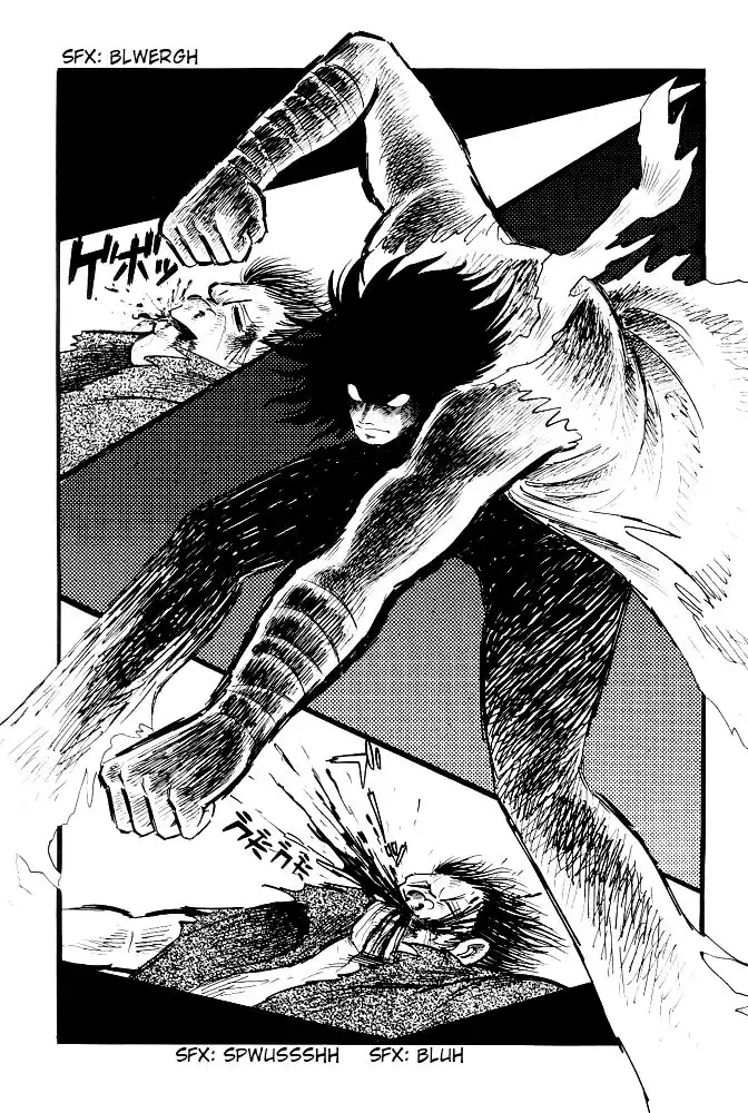 Violence Jack Chapter 14 8